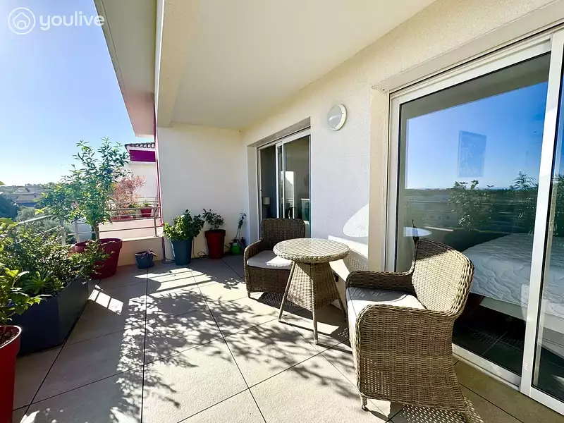 Appartement, 122 m²