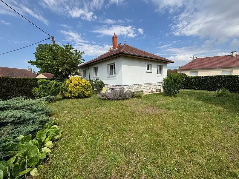 Maison, 84 m²