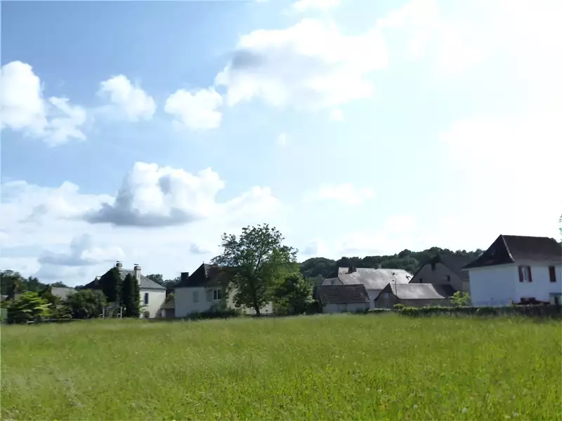 Terrain, 1 230 m²