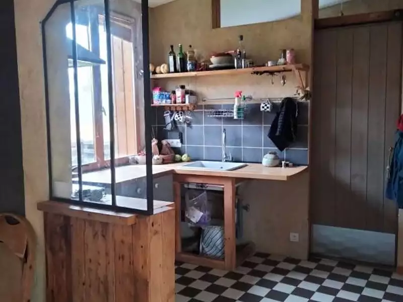 Maison, 70 m²