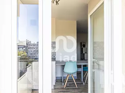 Appartement, 45 m²