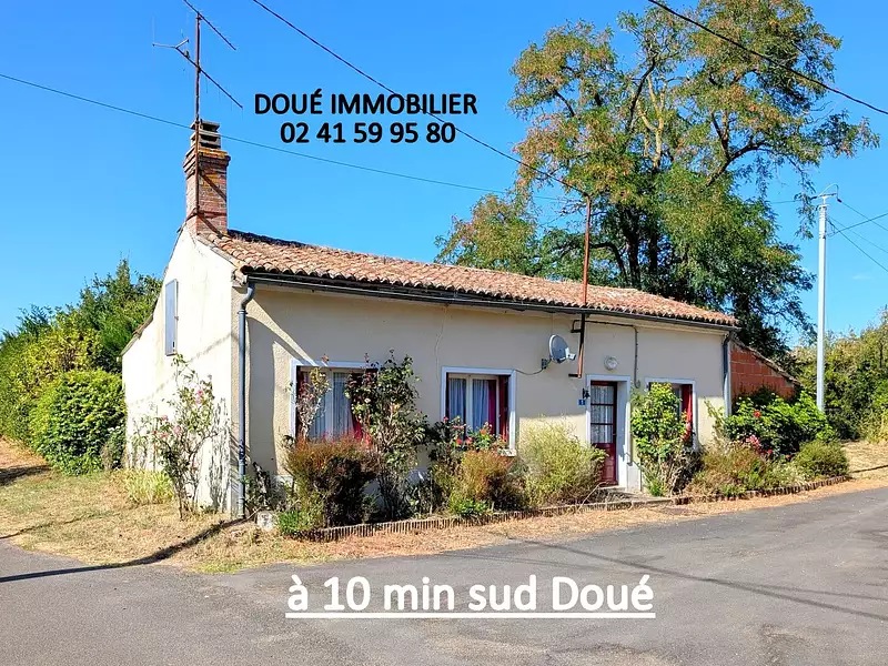 Maison, 54 m²