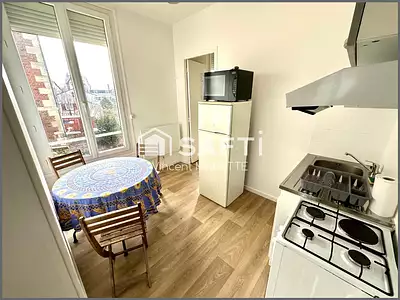Appartement, 30 m²