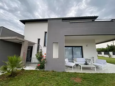 Maison, 138 m²