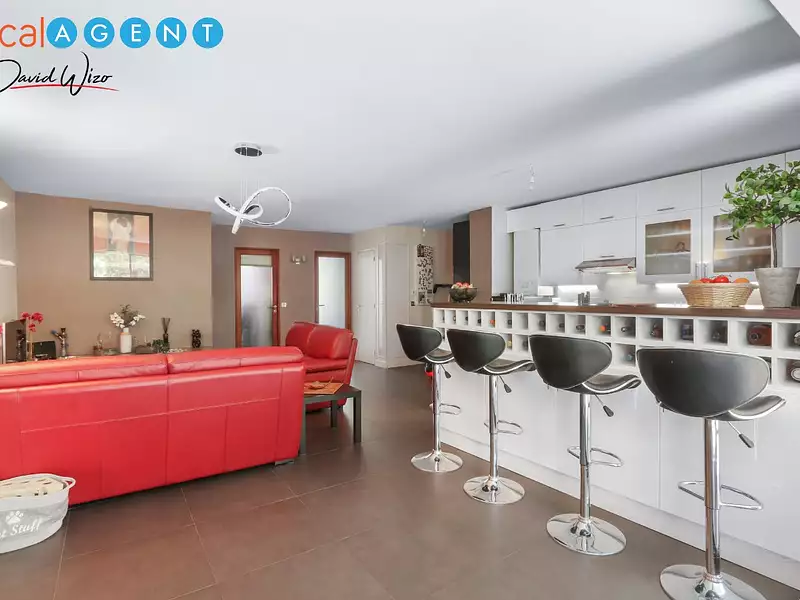 Appartement, 75 m²