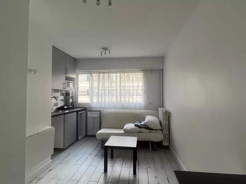 Appartement, 16 m²