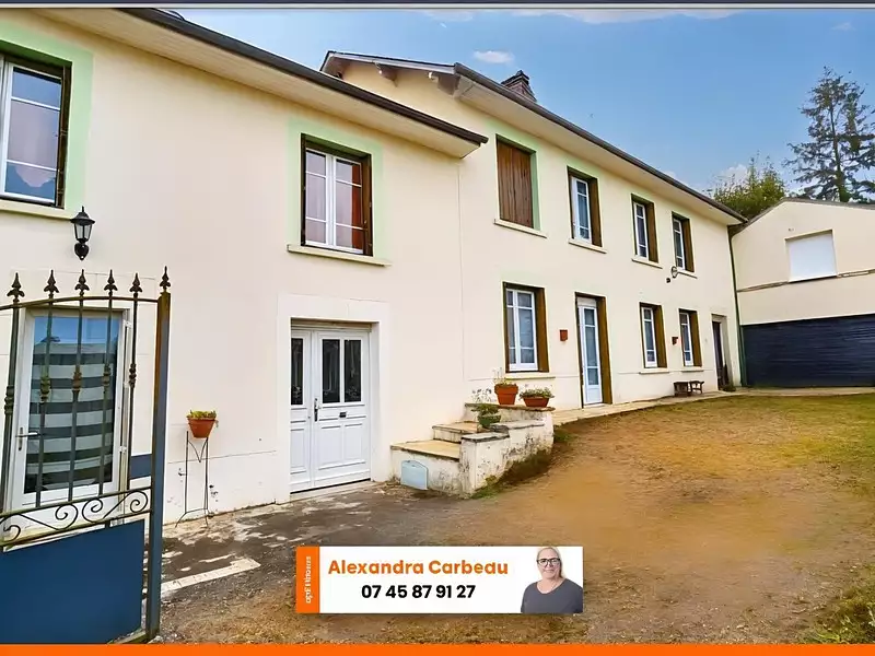 Maison, 269 m²