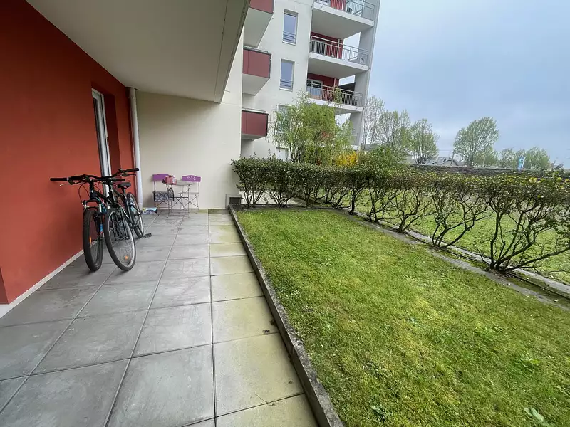 Appartement, 69 m²