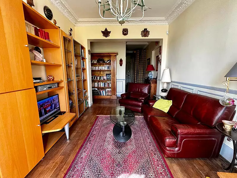 Appartement, 53 m²