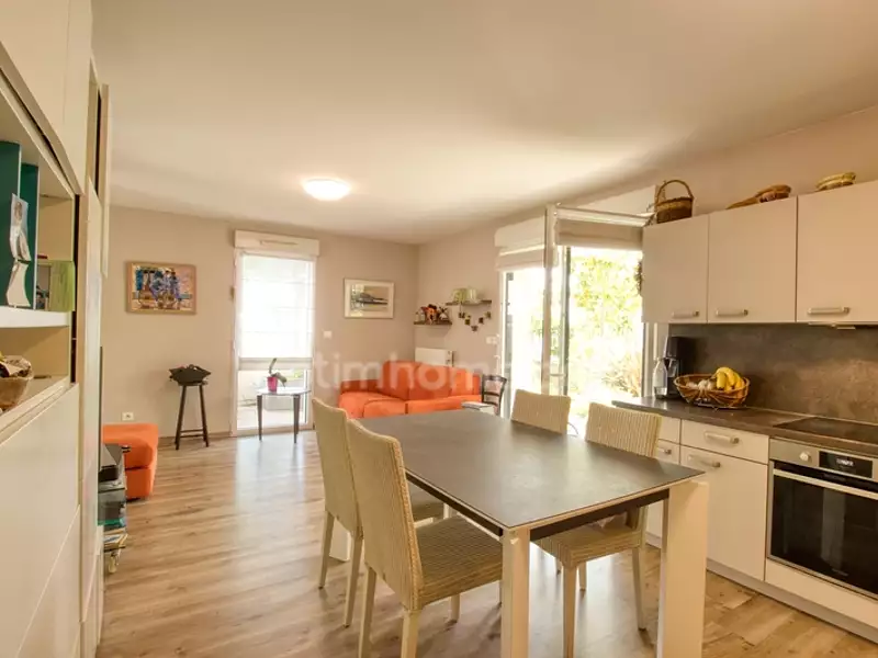 Appartement, 60 m²