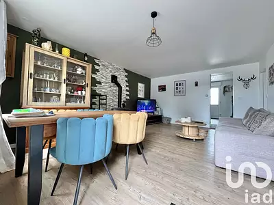 Maison, 100 m²