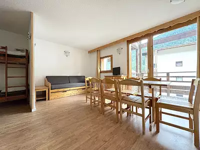 Appartement, 47,29 m²