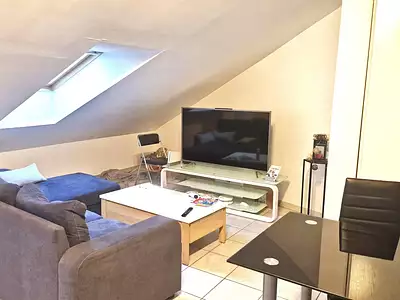 Appartement, 40 m²
