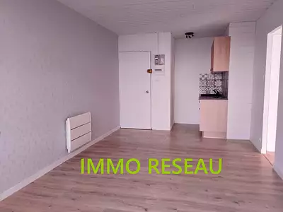 Appartement, 41,45 m²