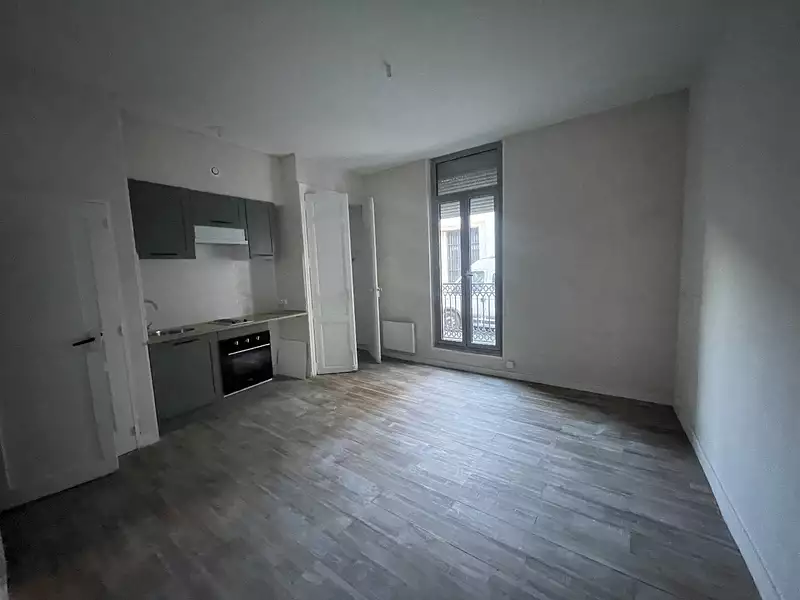 Appartement, 23 m²