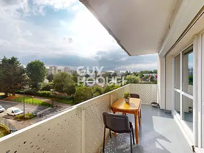 Appartement, 95,25 m²