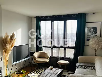 Appartement, 53,46 m²