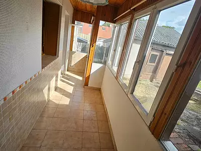 Maison, 61 m²