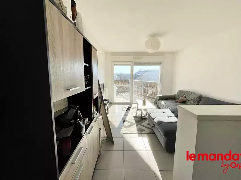 Appartement, 45 m²