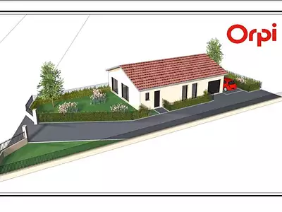 Terrain, 360 m²