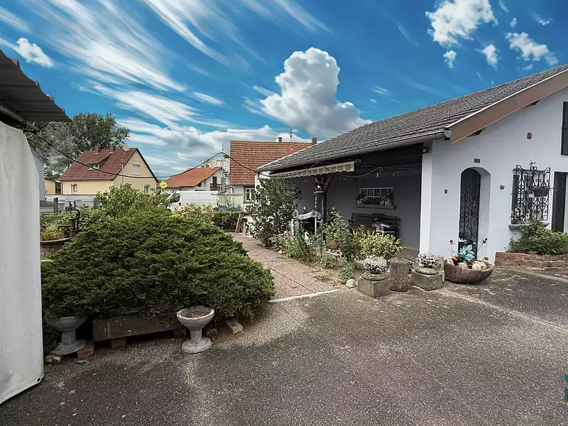 Maison, 100 m²