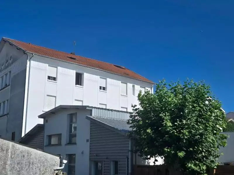 Appartement, 35 m²