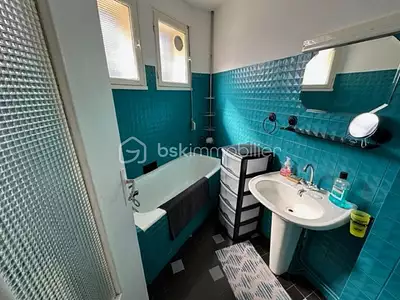 Maison, 120 m²
