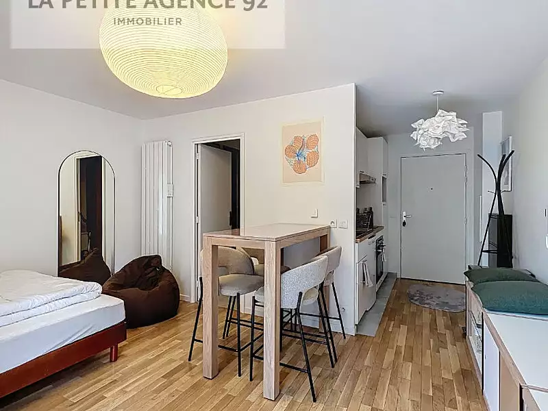 Appartement, 25,01 m²