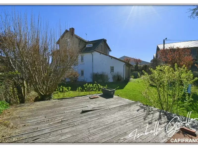 Maison, 109 m²