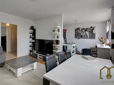 Appartement, 70,38 m²