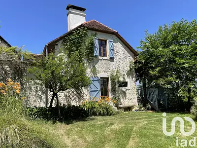Maison, 122 m²