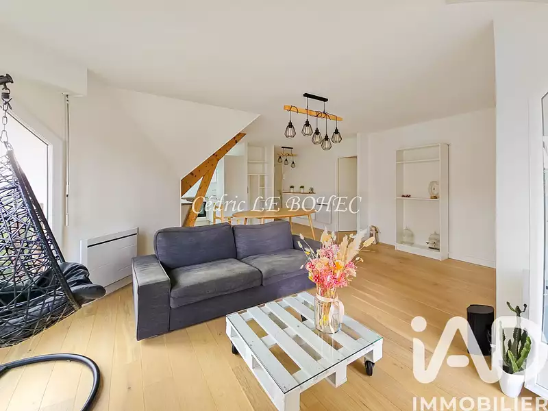 Appartement, 64 m²