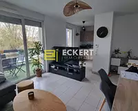 Appartement, 59 m²