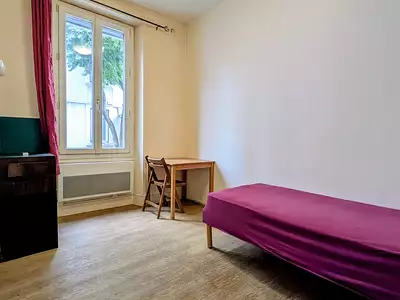 Appartement, 11 m²