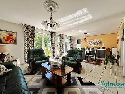 Maison, 106,5 m²
