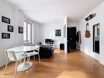 Appartement, 58,84 m²