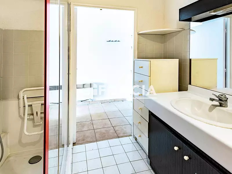 Appartement, 28 m²