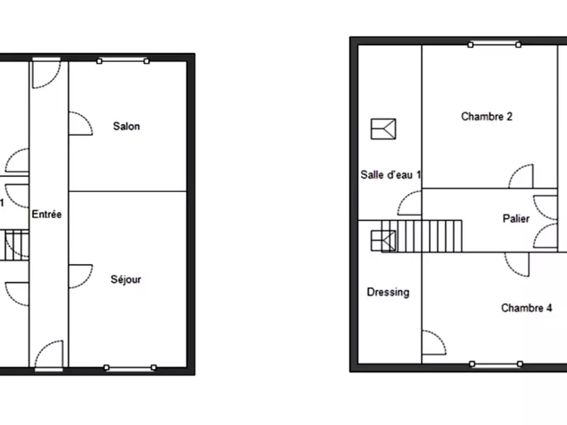 Maison, 109 m²