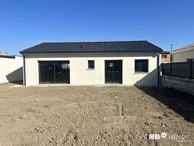 Maison, 94 m²