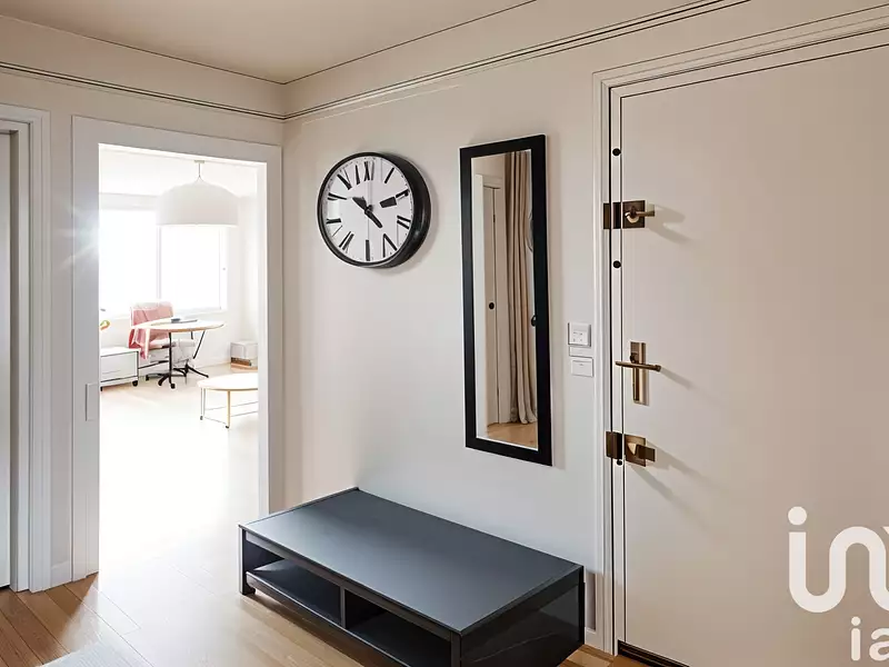 Appartement, 60 m²