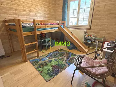 Maison, 121 m²