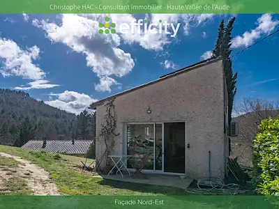 Maison, 33 m²
