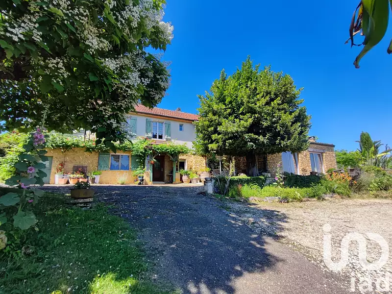 Maison, 227 m²