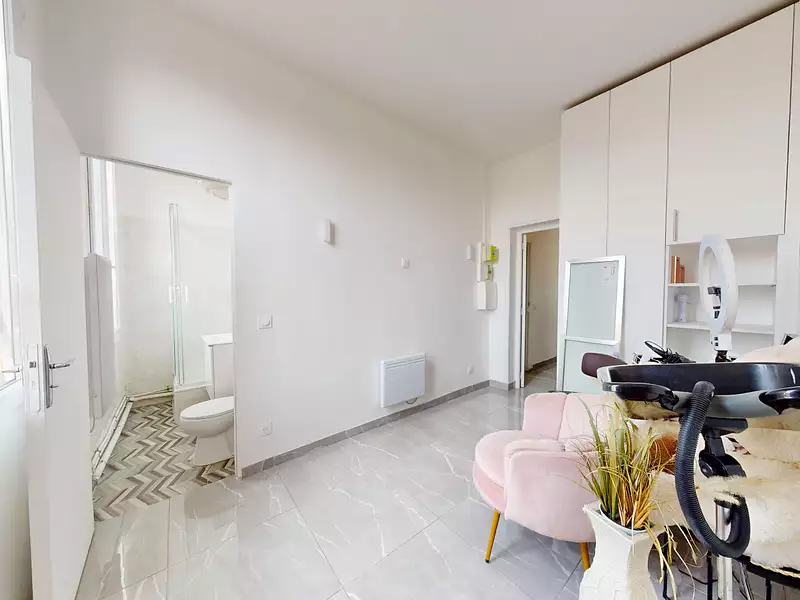 Appartement, 21,22 m²