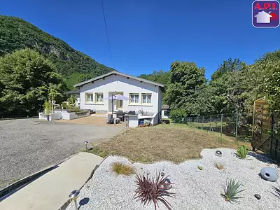 Maison, 118 m²