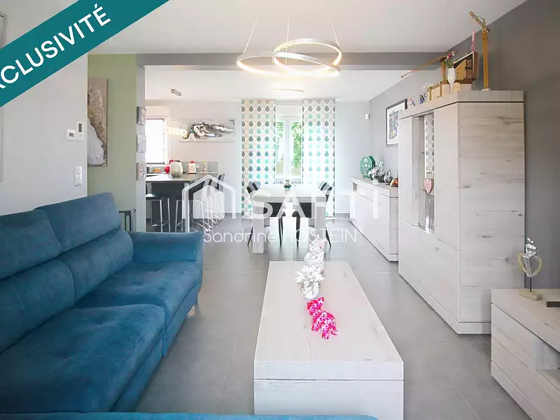 Maison, 115 m²