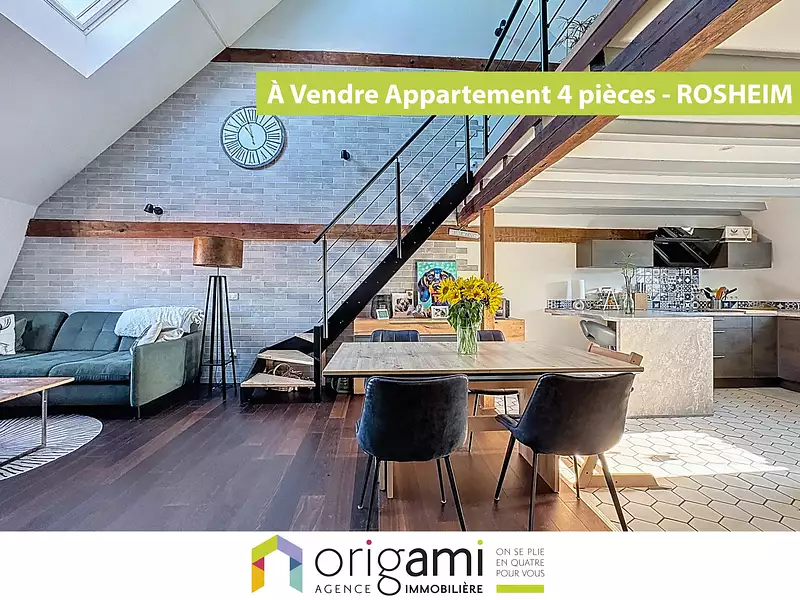 Appartement, 105,97 m²