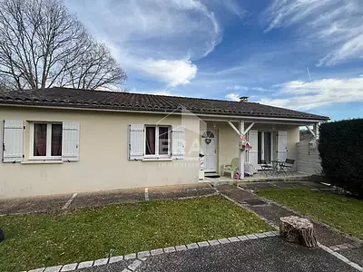 Maison, 82 m²