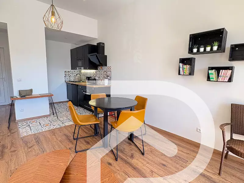 Appartement, 32,16 m²