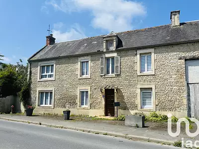 Maison, 126 m²